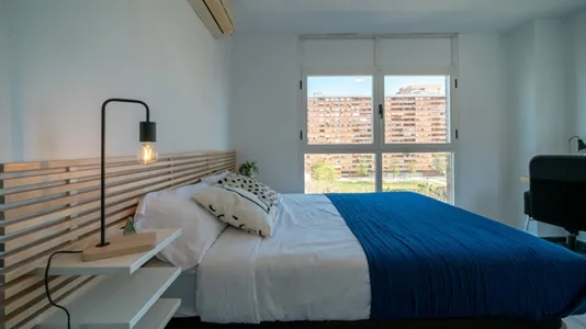 Rooms in Alboraya - photo 10