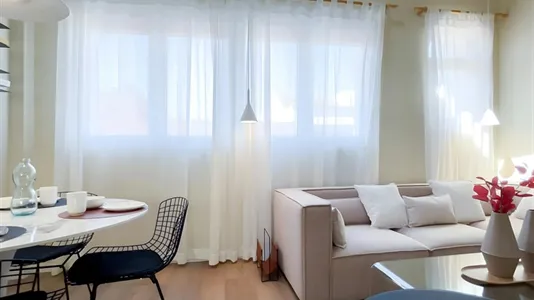 Rooms in Madrid Chamberí - photo 10