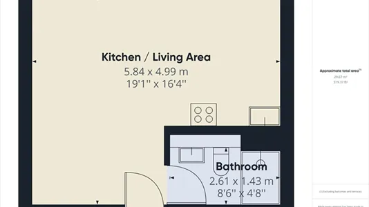 Apartments in Location is not specified - photo 8