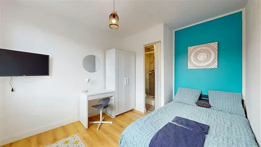Rooms in Lille - photo 3