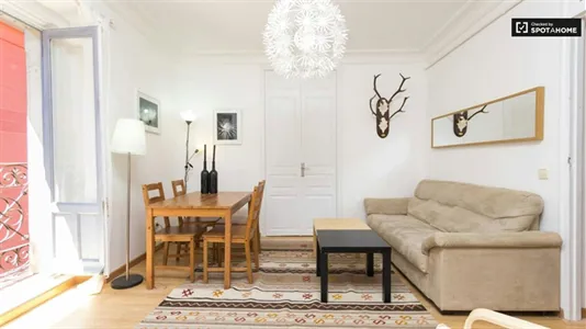 Rooms in Madrid Centro - photo 4
