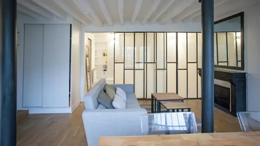 Apartments in Paris 3ème arrondissement - Marais - photo 6