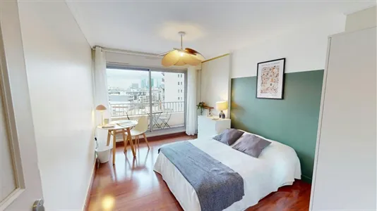 Rooms in Nanterre - photo 1