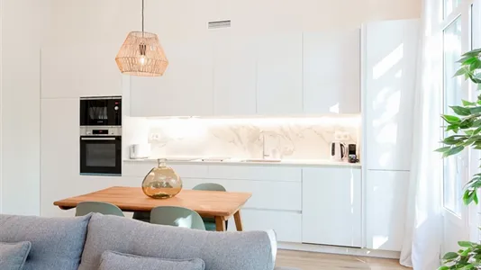 Apartments in Barcelona Eixample - photo 8