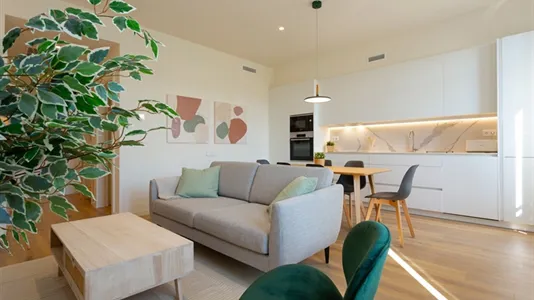 Apartments in Barcelona Eixample - photo 5