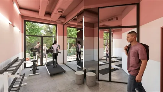 Rooms in Brussels Sint-Lambrechts-Woluwe - photo 6