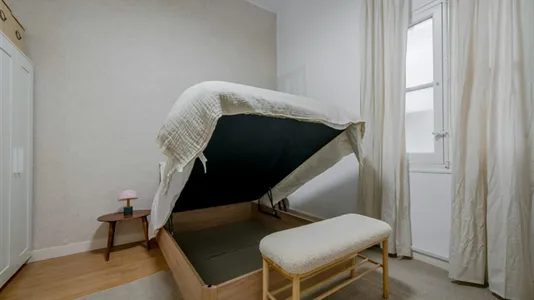 Rooms in Madrid Salamanca - photo 4