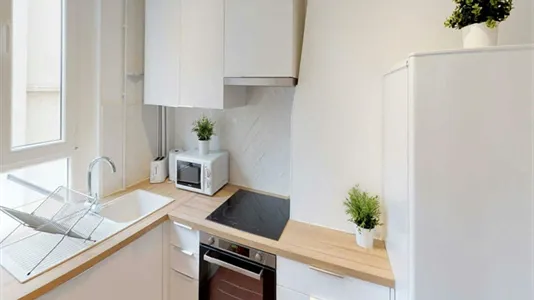 Rooms in Paris 19ème arrondissement - photo 7