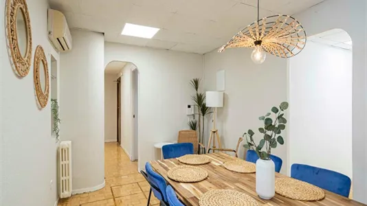 Rooms in Madrid Chamartín - photo 8