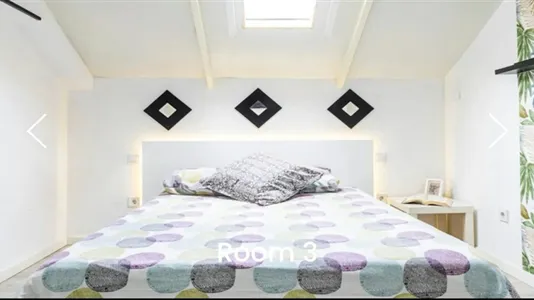 Rooms in Madrid Carabanchel - photo 2
