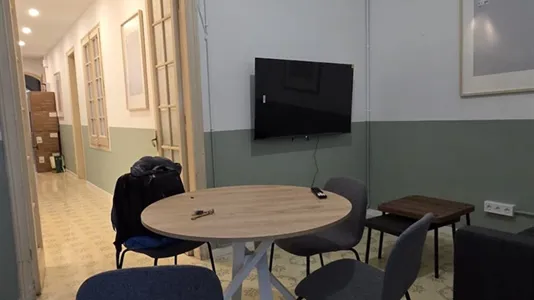 Rooms in Barcelona Eixample - photo 10