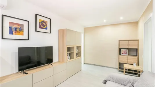 Apartments in Barcelona Sant Martí - photo 6