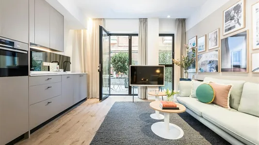 Apartments in Madrid Salamanca - photo 8