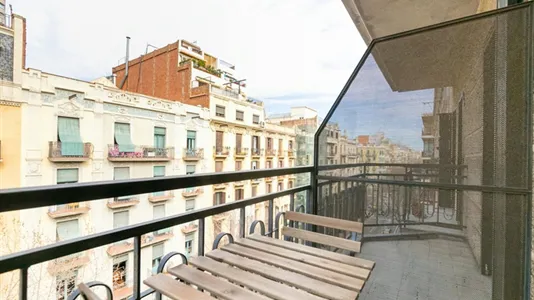 Apartments in Barcelona Eixample - photo 10