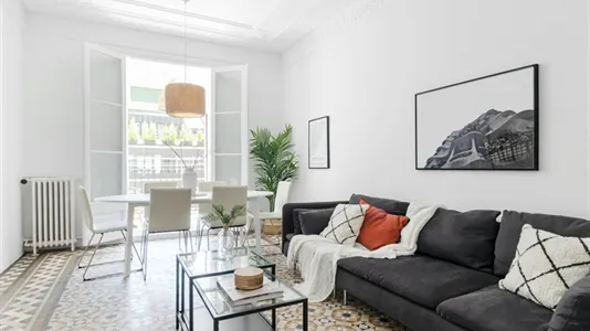 Rooms in Barcelona Eixample - photo 6