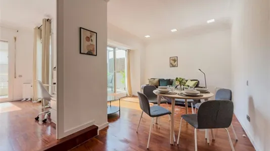 Rooms in Barcelona Sarrià-St. Gervasi - photo 4