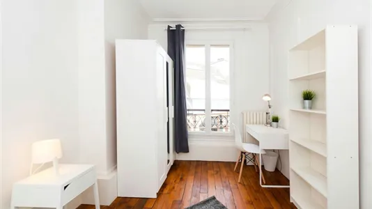 Rooms in Paris 10ème arrondissement - photo 2