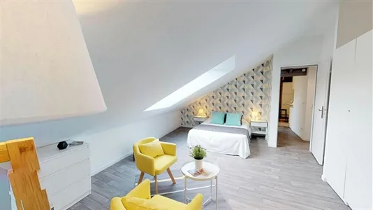 Rooms in Lille - photo 3