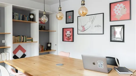 Rooms in Barcelona Sarrià-St. Gervasi - photo 9