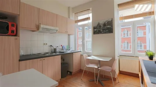 Apartments in Brussels Sint-Pieters-Woluwe - photo 8