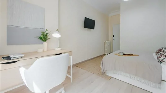 Rooms in Madrid Chamberí - photo 3