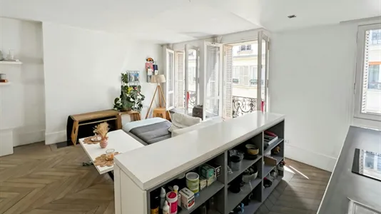 Apartments in Paris 2ème arrondissement - Bourse - photo 4