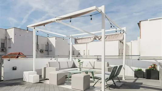 Apartments in Madrid Retiro - photo 10