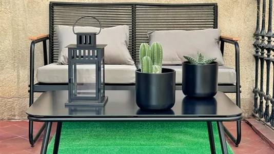 Rooms in Barcelona Eixample - photo 7