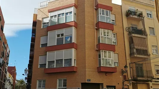 Apartments in Valencia L'Eixample - photo 9