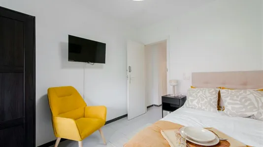 Rooms in Madrid Chamberí - photo 3