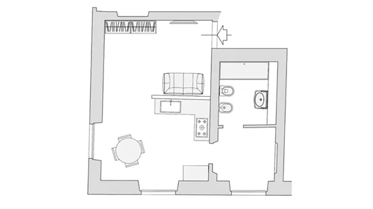 Apartments in Florence - photo 6