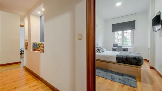 Rooms in Madrid Chamartín - photo 5