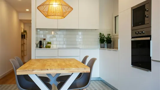 Apartments in Barcelona Eixample - photo 6