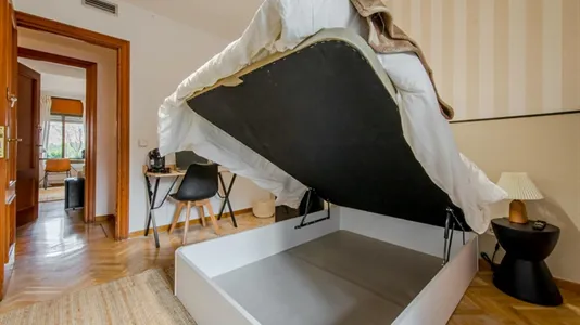 Rooms in Madrid Retiro - photo 5