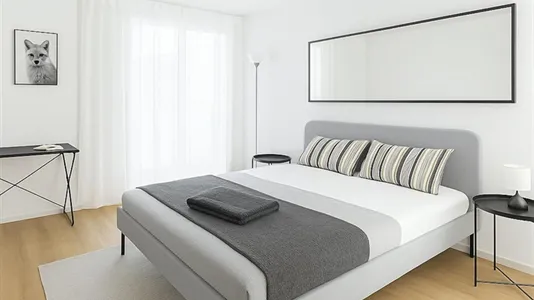 Apartments in Munich Bogenhausen - photo 1