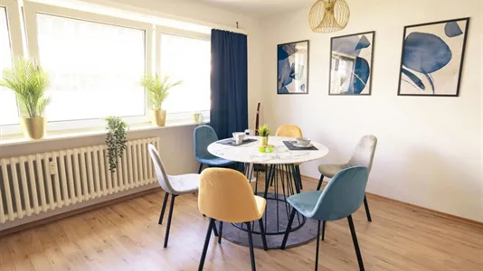 Apartments in Ludwigshafen am Rhein - photo 8