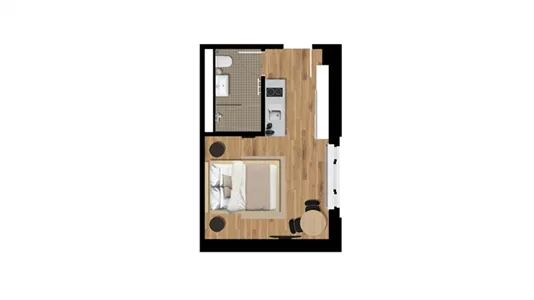 Apartments in Berlin Lichtenberg - photo 5