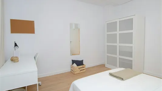 Rooms in Madrid Salamanca - photo 2
