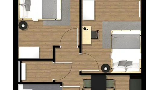 Rooms in Location is not specified - photo 4