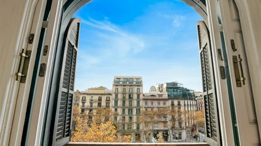 Rooms in Barcelona Eixample - photo 4