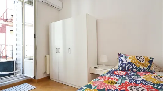 Rooms in Madrid Centro - photo 6