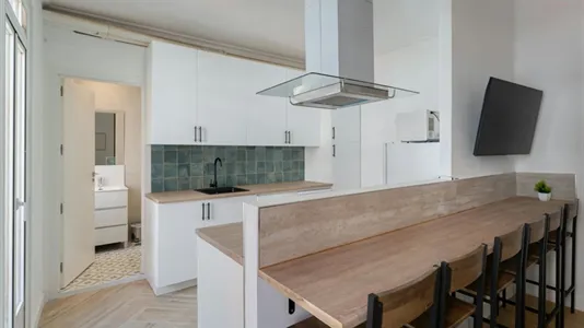 Rooms in Madrid Tetuán - photo 10