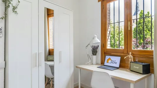 Rooms in Getafe - photo 1