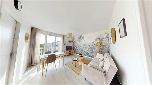 Rooms in Bordeaux - photo 1