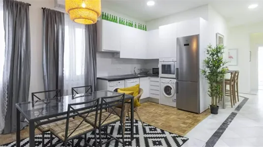 Rooms in Madrid Chamberí - photo 7