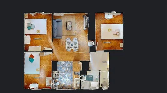 Rooms in Lyon - photo 8