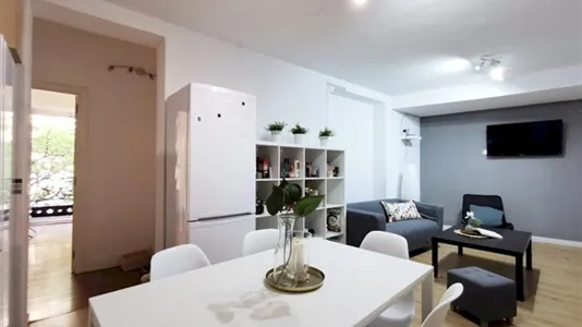 Rooms in Madrid Retiro - photo 6