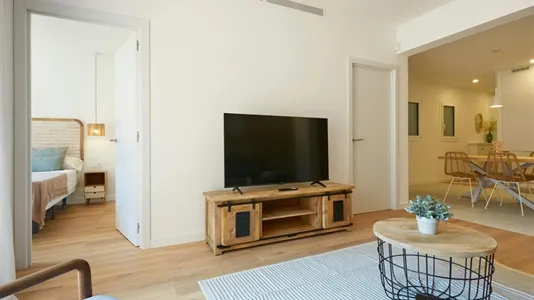 Apartments in Barcelona Eixample - photo 6