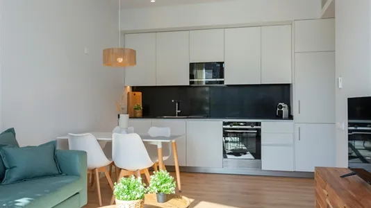 Apartments in Barcelona Eixample - photo 8