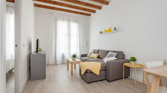 Apartments in Barcelona Ciutat Vella - photo 4